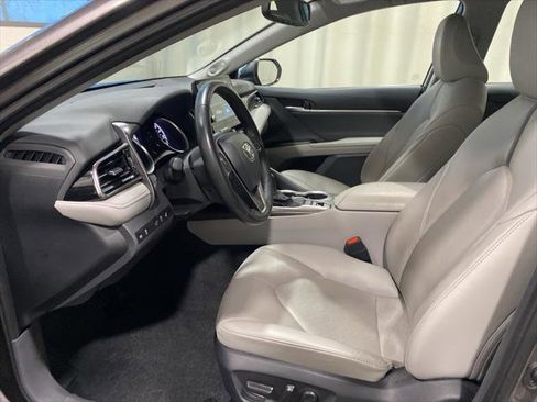 Certified 2023 Toyota Camry XLE w/ Navigation Package image 2