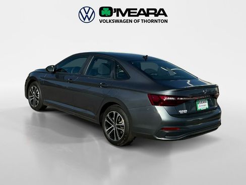 New 2025 Volkswagen Jetta Sport image 3