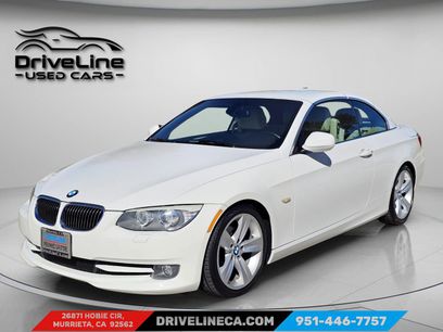 Used 2011 BMW 328i Convertible