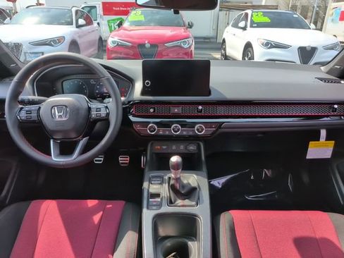 New 2026 Honda Civic Si image 12