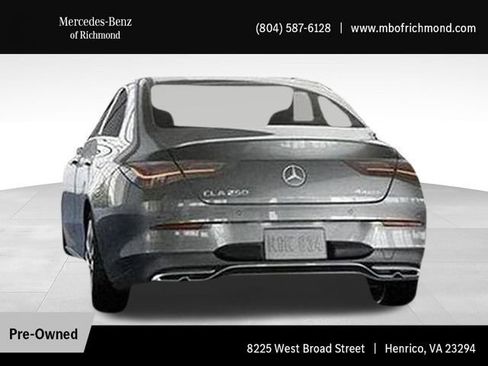 Certified 2026 Mercedes-Benz CLA 250 4MATIC image 26