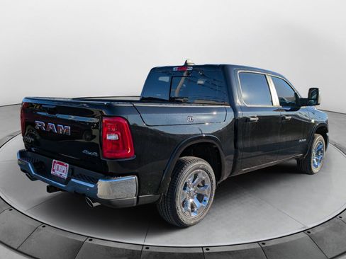 New 2026 RAM 1500 Big Horn AWD/4WD image 3
