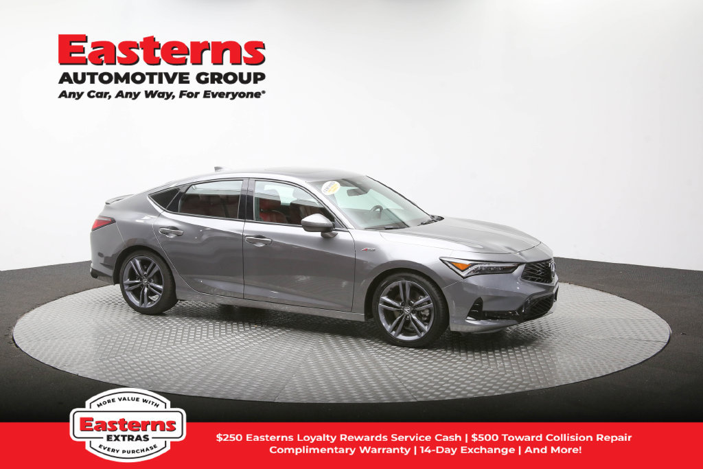 Used 2024 Acura Integra A-Spec FWD image 48