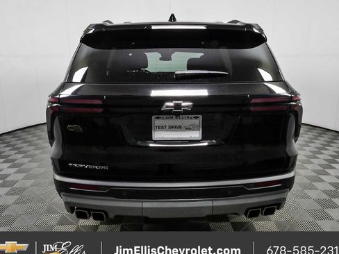 Certified 2025 Chevrolet Traverse LT w/ Enhanced Driving Package FWD image 31