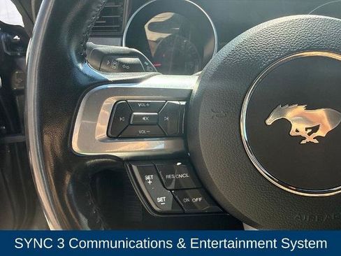 Certified 2022 Ford Mustang Premium RWD image 18