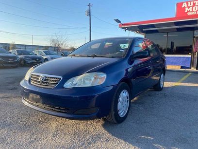 Used 2008 Toyota Corolla CE