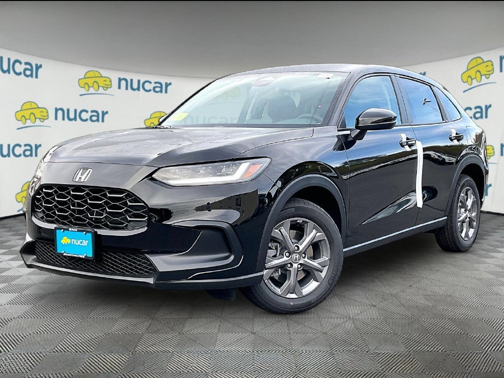 New 2027 Honda HR-V LX image 3