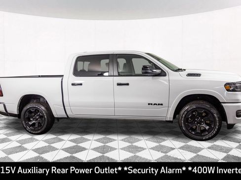 New 2026 RAM 1500 Big Horn image 8