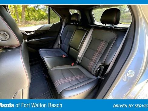 Used 2023 Chevrolet Equinox RS w/ LPO, Floor Liner Package FWD image 19