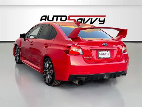 Used 2021 Subaru WRX STI w/ Popular Package #3 (IZT) image 5