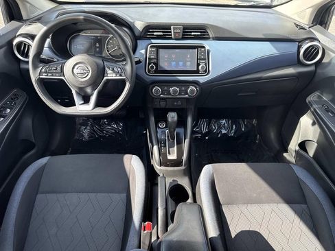 Certified 2023 Nissan Versa SV image 17