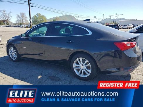 Used 2017 Chevrolet Malibu LT image 4