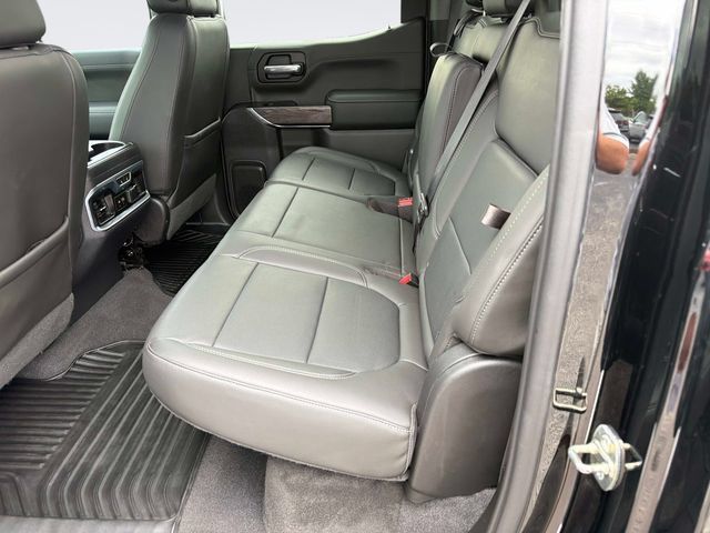 Used 2020 Chevrolet Silverado 1500 LTZ w/ LTZ Plus Package AWD/4WD image 15