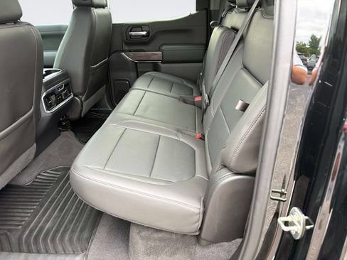 Used 2020 Chevrolet Silverado 1500 LTZ w/ LTZ Plus Package AWD/4WD image 15
