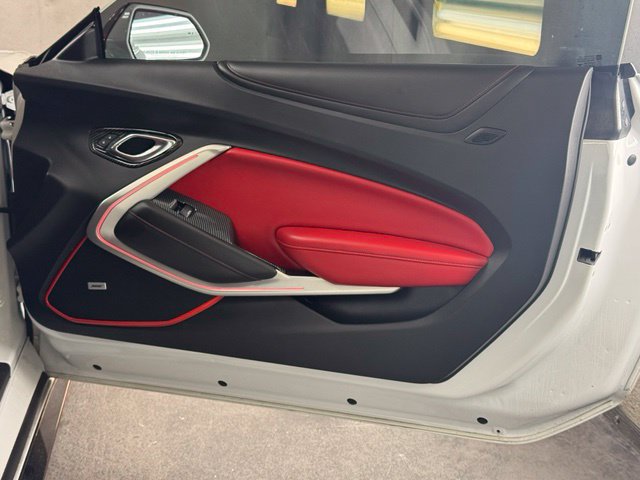 Used 2017 Chevrolet Camaro SS RWD image 24