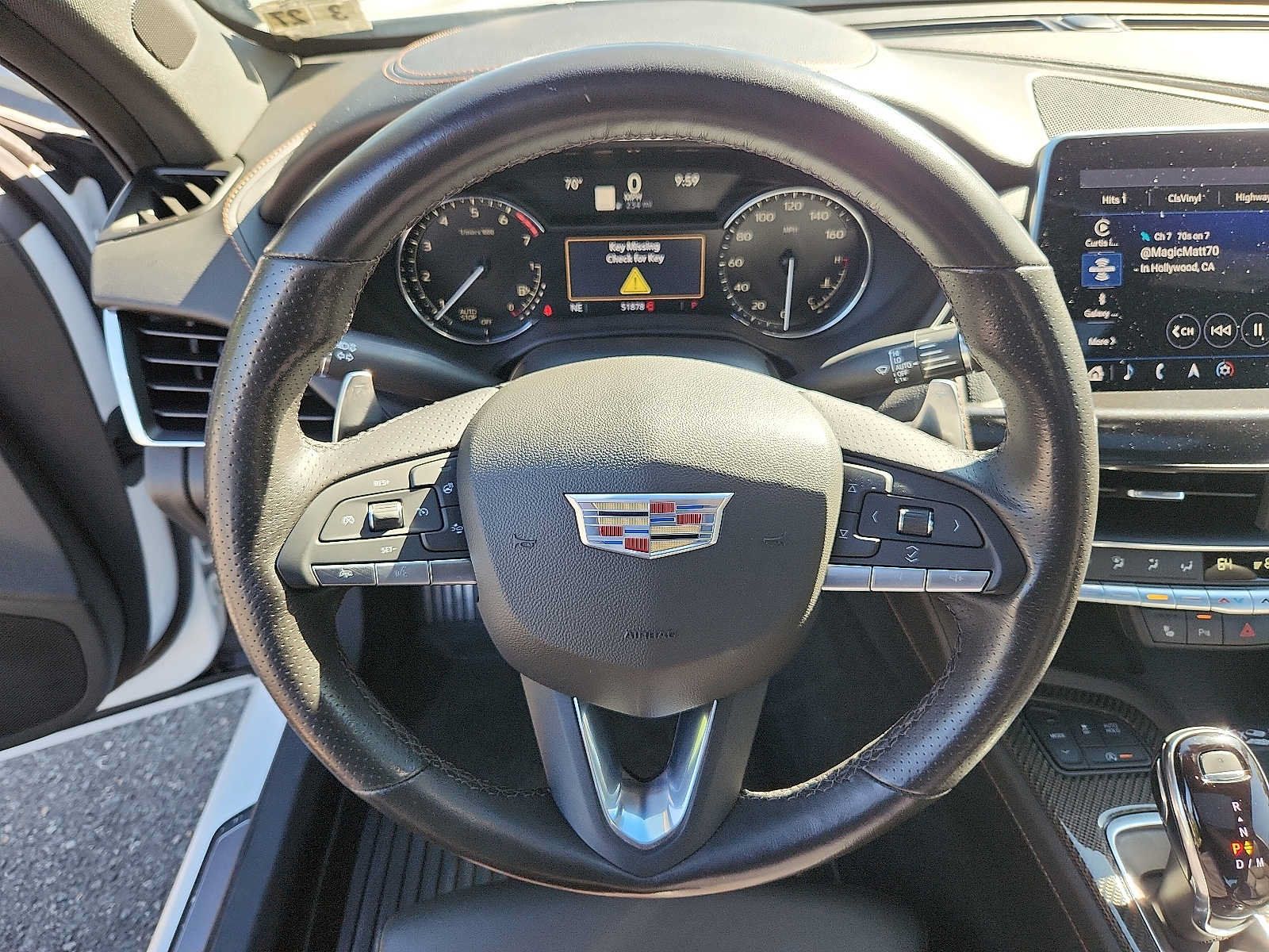 Used 2022 Cadillac CT5 Sport AWD/4WD image 34