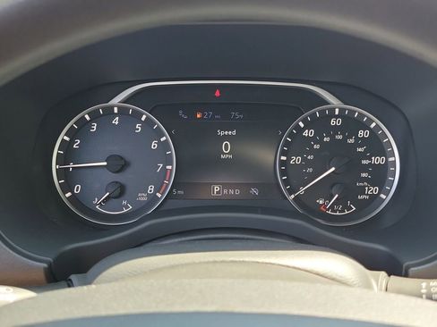 New 2026 Nissan Frontier SV w/ Tow Package image 8