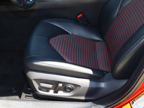 Used 2020 Toyota Camry TRD FWD image 14