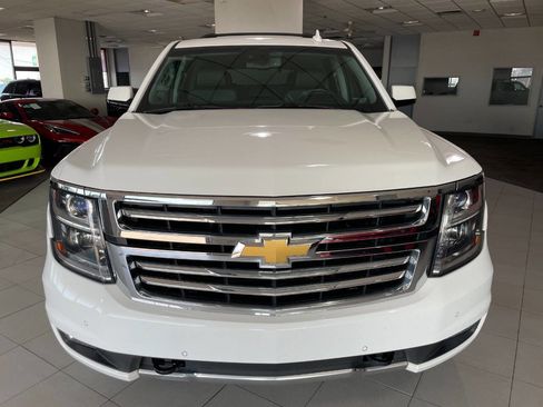 Used 2016 Chevrolet Tahoe LT w/ Luxury Package image 2