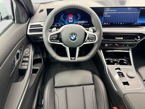New 2026 BMW 330i Sedan w/ M Sport Package RWD image 10
