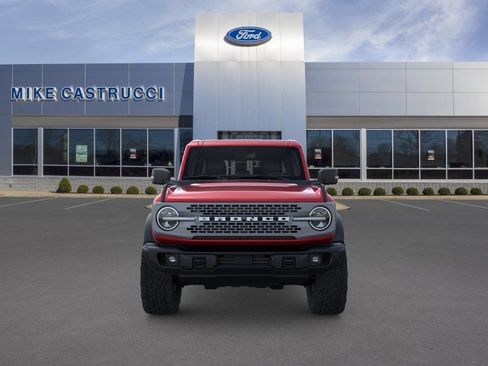New 2025 Ford Bronco Badlands AWD/4WD image 6