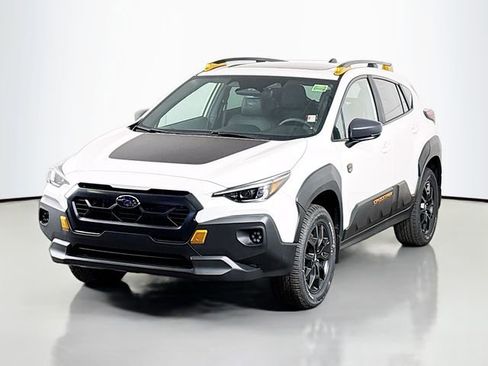 New 2026 Subaru Crosstrek 2.5i Wilderness image 3