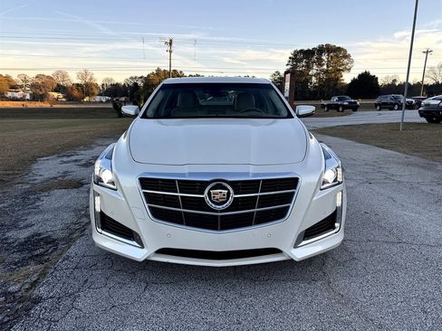 Used 2014 Cadillac CTS Performance image 2