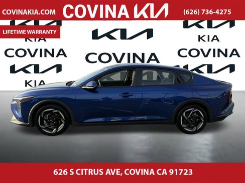 Certified 2025 Kia K4 EX image 5