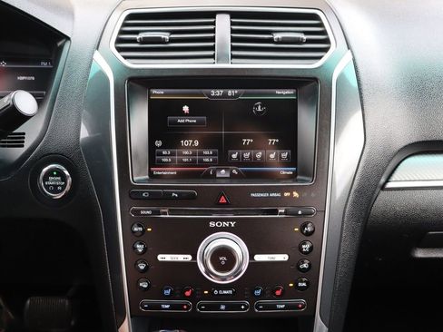 Used 2016 Ford Explorer Sport w/ Equipment Group 401A image 37