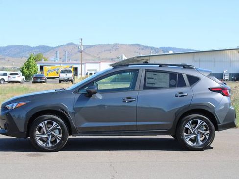 New 2026 Subaru Crosstrek 2.5i Premium AWD/4WD image 3