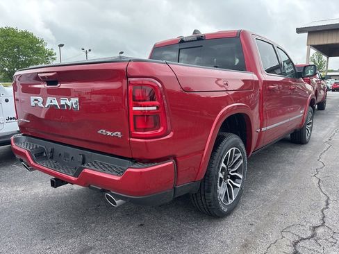 New 2026 RAM 1500 Limited AWD/4WD image 3