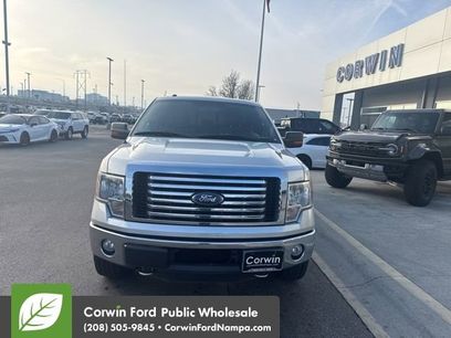 Used 2011 Ford F150 XLT w/ XLT Chrome Pkg