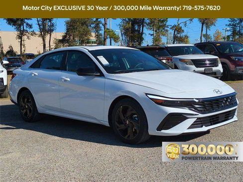New 2026 Hyundai Elantra SEL Sport FWD image 10