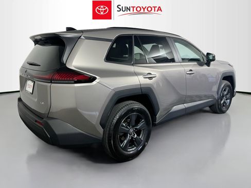 Used 2026 Toyota RAV4 LE FWD image 4