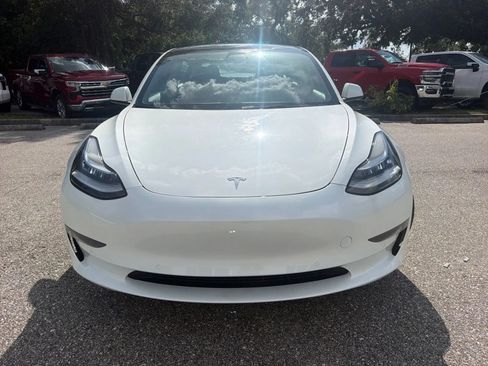 Used 2022 Tesla Model 3 Long Range AWD/4WD image 4