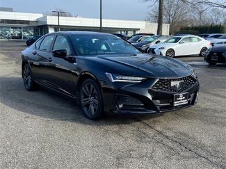 Used 2021 Acura TLX w/ A-SPEC Pkg video 1