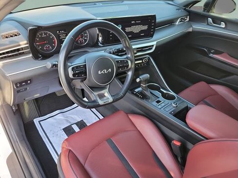 Used 2023 Kia K5 GT-Line FWD image 8
