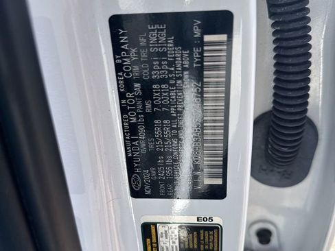 Used 2025 Hyundai Kona SEL image 35