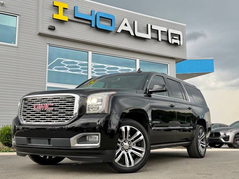 Used 2019 GMC Yukon XL Denali w/ Denali Ultimate Package RWD image 1