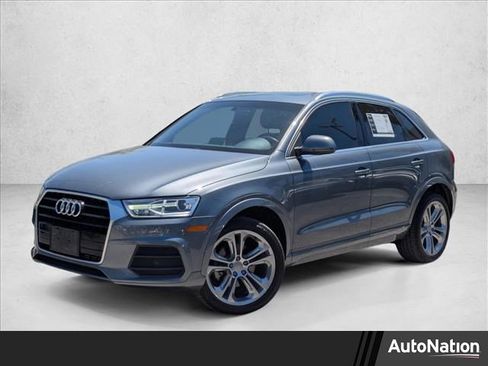 Used 2017 Audi Q3 2.0T Premium Plus FWD image 1