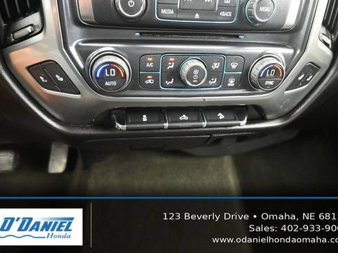 Used 2016 Chevrolet Silverado 1500 LT w/ All Star Edition AWD/4WD image 30