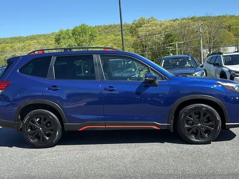 Certified 2023 Subaru Forester Sport AWD/4WD image 5