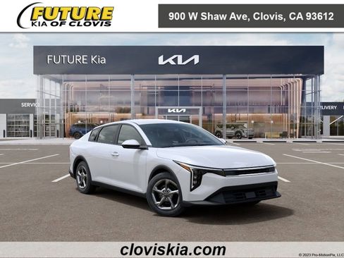 New 2026 Kia K4 FWD image 1