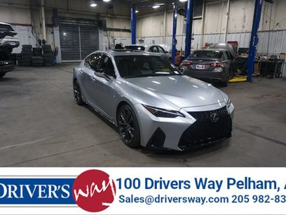Used 2024 Lexus IS 350 F Sport