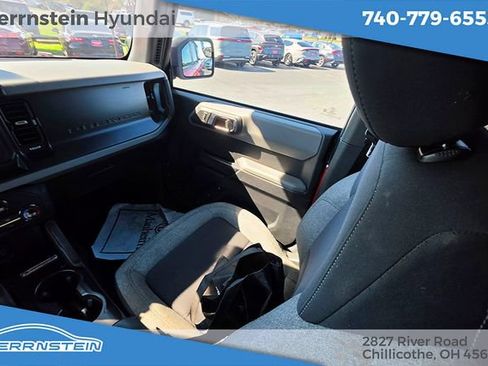 Used 2022 Ford Bronco Big Bend AWD/4WD image 11