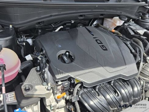 Certified 2023 Kia Sportage EX FWD image 18