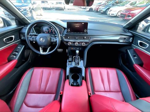 Used 2023 Acura Integra A-Spec image 17