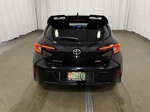 Certified 2023 Toyota Corolla XSE image 5