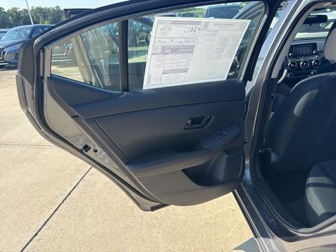 New 2025 Nissan Sentra S image 13