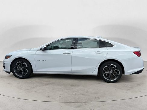 Used 2024 Chevrolet Malibu LT FWD image 6